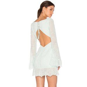 NWOT Majorelle - Esmeralda Dress in Mint
